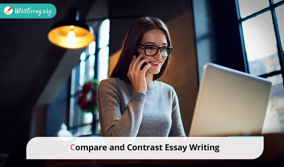 Compare and Contrast Essay