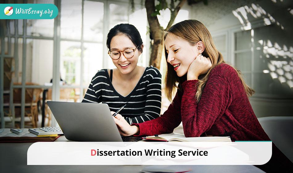 Analysis and findings in dissertation